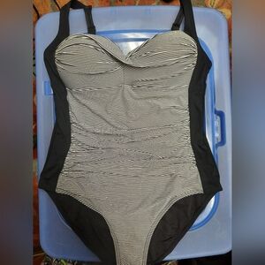NipTuck One-Piece Swimsuit